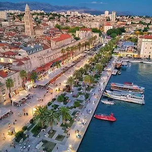 Séjour chez l'habitant Deluxe Splatin, Split